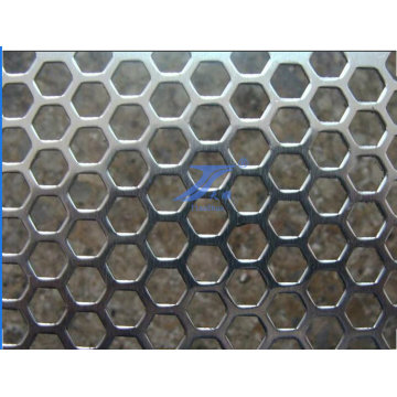 Automibles Internal-Combustion Engine Perforated Mesh